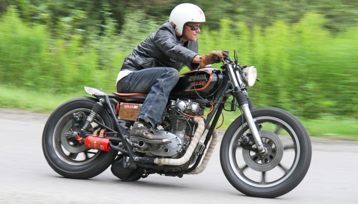 Yamaha XS 650 i Yamaha XV 700 Wzorka. Jak si robi customy z japoskich motocykli?