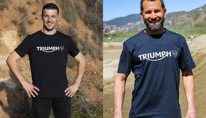 Triumph Racing kontraktuje kierowcw testowych przed sezonem motocrossowym 2024
