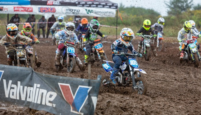 Startuj zawody Pit Bike! Pierwsza runda to zmagania off-road w Mrgowie