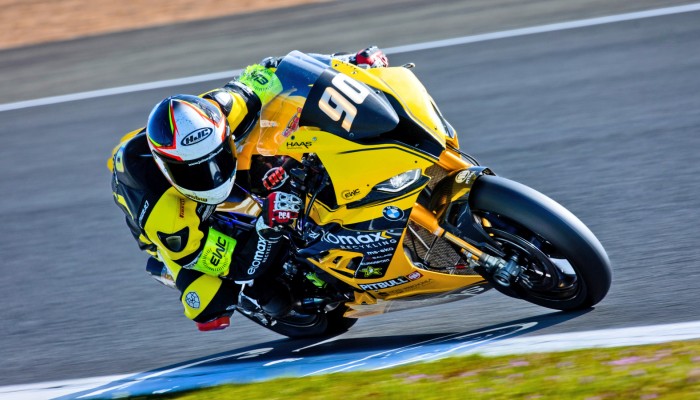 Team LRP Poland punktuje na francuskim torze Le Mans, podczas pierwszeh rundy M� FIM EWC