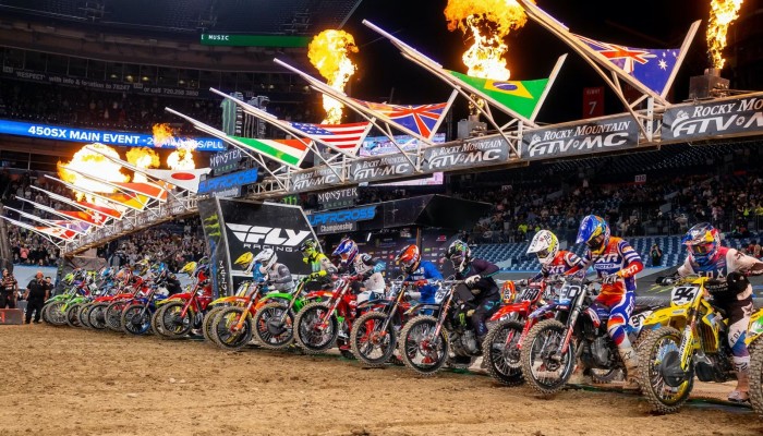 AMA Supercross: wyniki 16 rundy. Sensacyjne rozstrzygnicia w Denver [VIDEO]
