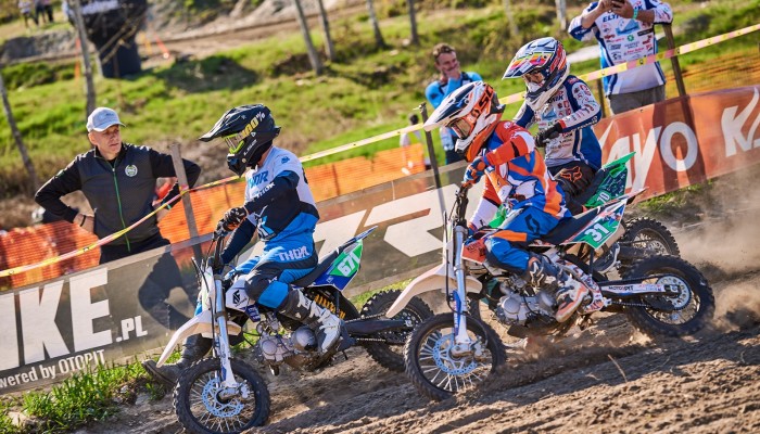 Tor Gaewo czeka na zawodnikw Pucharu Polski Pit Bike Off-Road 