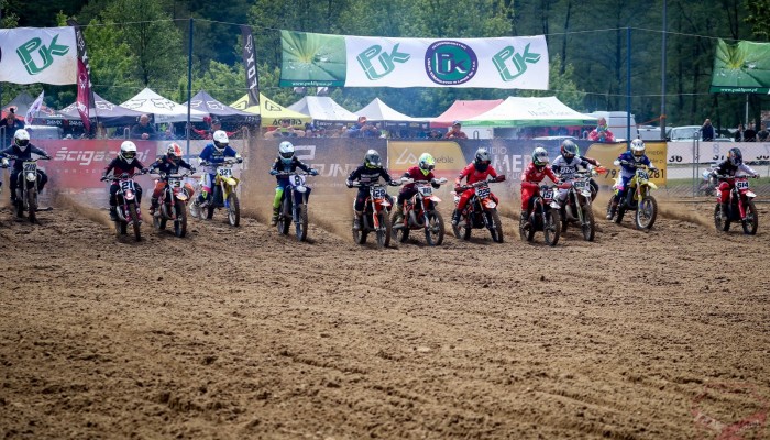 Mistrzostwa Polski w Motocrossie wystartuj w pierwszy weekend czerwca w Lipnie