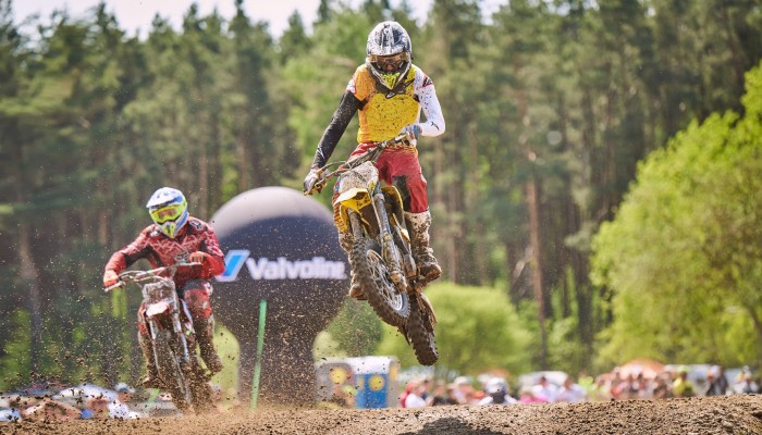 Tor Gaewo: wietne ciganie i niepowtarzalna atmosfera podczas Pucharu Polski Pit Bike