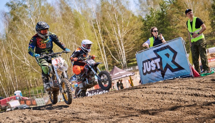 Zawody Pit BIke Off-Road otworz mistrzowski sezon w Mrkowie 