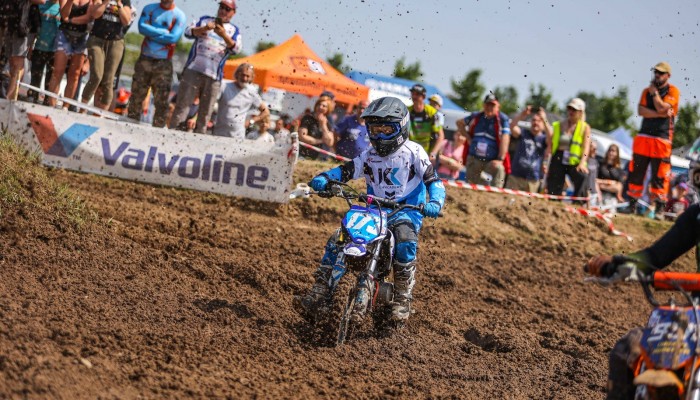 Mistrzostwa Polski Pit Bike Off-Road rozpoczte w dobrym stylu