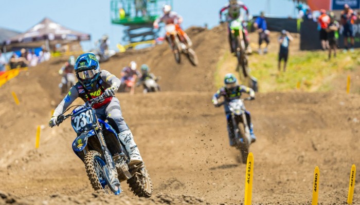 AMA Pro Motocross: wyniki drugiej rundy. Bracia Lawrence powtarzaj wyniki z otwarcia sezonu [VIDEO]