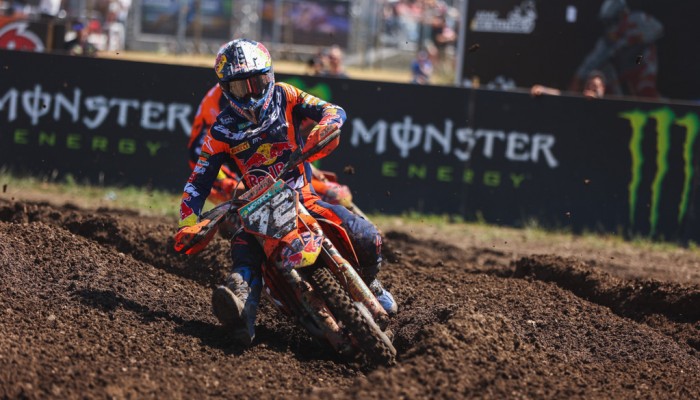 MXGP: wyniki dziewitej rundy. Liam Everts trzecim pokoleniem Evertsw wygrywajcym Grand Prix [VIDEO]