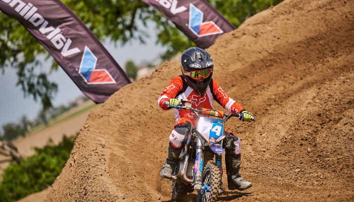 Puchar Polski Pit Bike Off-Road. Kolejny przystanek - Koszalin Konikowo