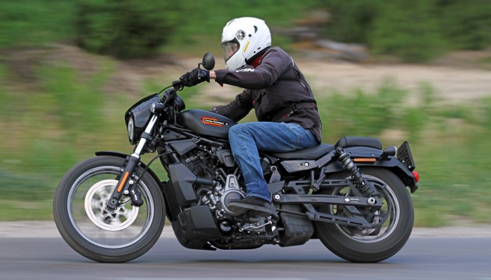 Harley-Davidson Nighster Special. Nowy rozdzia w historii. Test i moja opinia