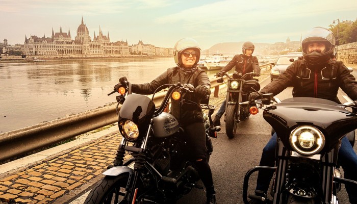 Harley-Davidson świętuje 120. urodziny. Będziemy na wielkiej imprezie w Budapeszcie