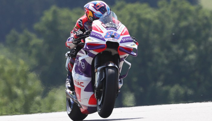 Czy Ducati ju� wygra�o rywalizacj� MotoGP 2023? Z�e informacje od konkurent�w