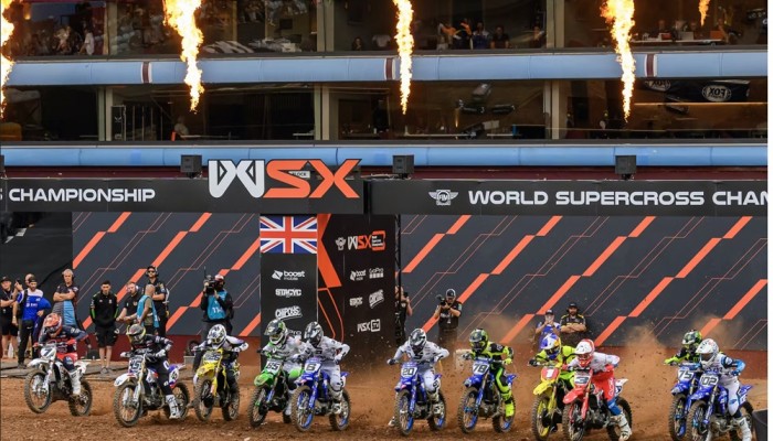 WSX: wyniki pierwszej rundy sezonu. Mistrzowie potwierdzaj swoj form w Birmingham