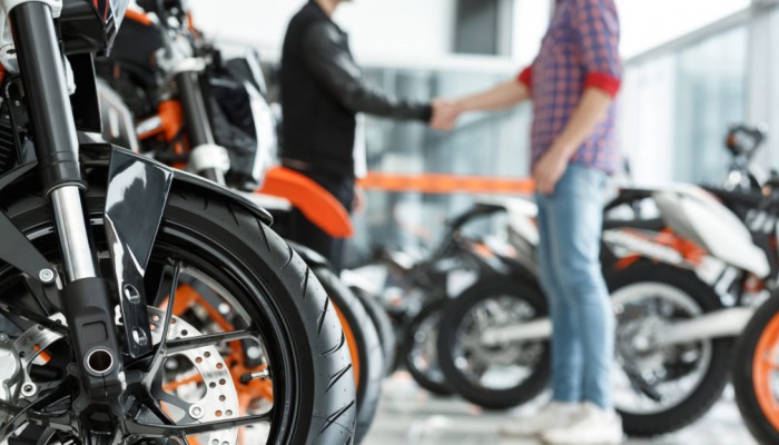 Sprzeda motocykli i motorowerw - czerwiec 2023. Pierwsze procze z rekordowymi wynikami rejestracji