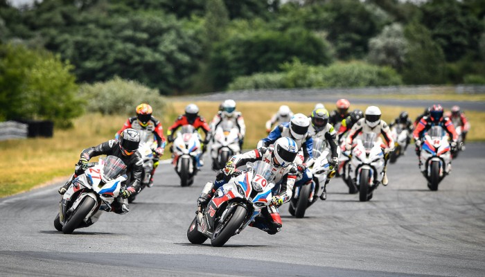 P�metek BMW M Cup na legendarnym torze