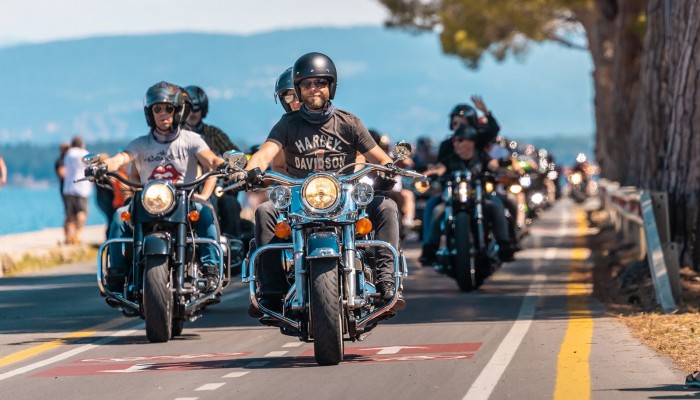 Harley-Davidson podsumowuje drugi kwarta 2023 roku. Nieplanowana przerwa w produkcji motocykli pokrzyowaa plany