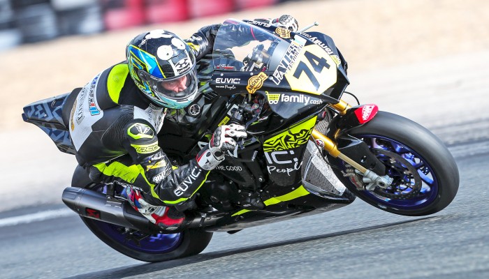 Trudny weekend Biesiekirskiego w Nawarze