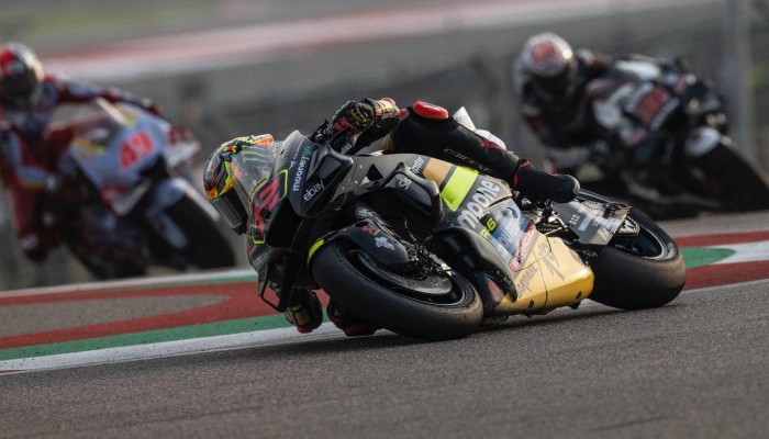 Marco Bezzecchi wygrywa wyścig MotoGP o Grand Prix Indii. Pecco Bagnaia w dramatycznej sytuacji