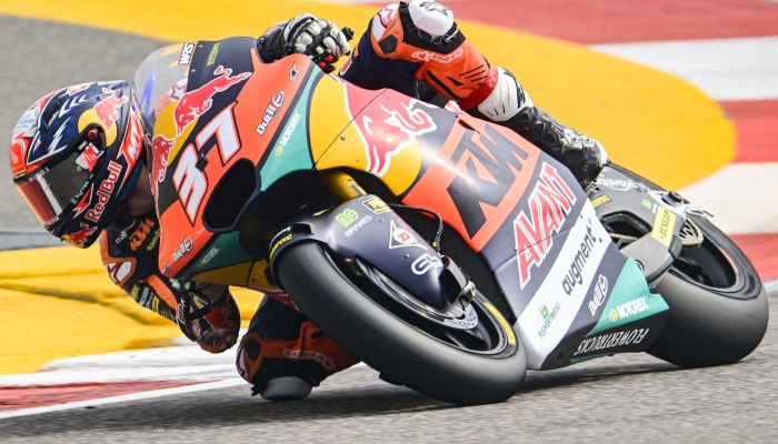 Pedro Acosta wygrywa wyścig Moto2 o Grand Prix Indii. Tony Arbolino wraca do formy z początku sezonu