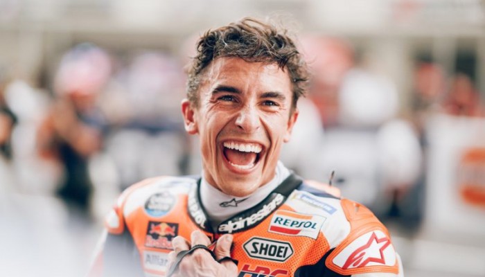 Marc Marquez miałby zostać wypożyczony do Ducati. Niewiarygodna, ale ciekawa teoria hiszpańskich mediów