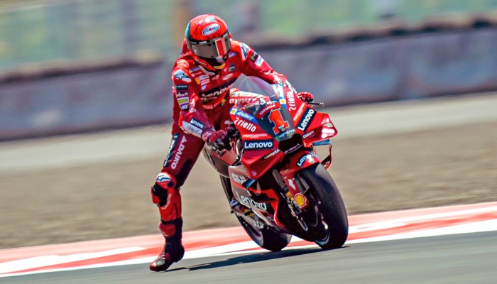 Weekend zwrotw akcji podczas MotoGP 2023 w Indonezji. Co wydarzyo si w Mandalice?