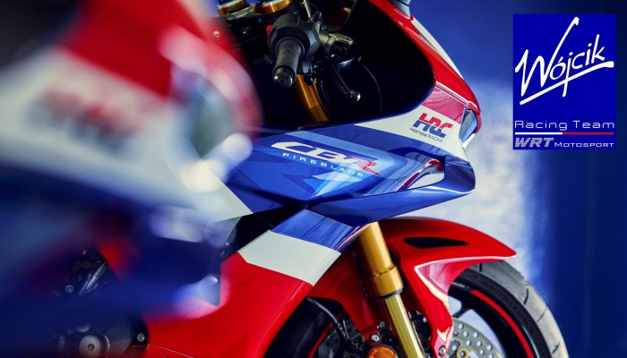 W�jcik Racing Team na nowych motocyklach w M� FIM EWC