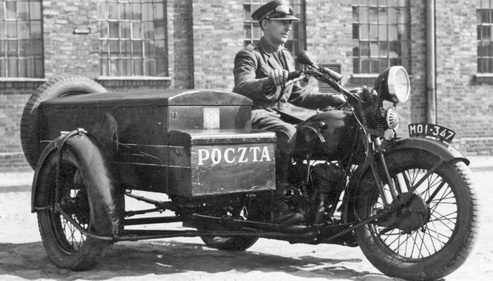 Sok to polski motocykl, ktry sta si legend wier wieku przed powstaniem Junaka i WSK