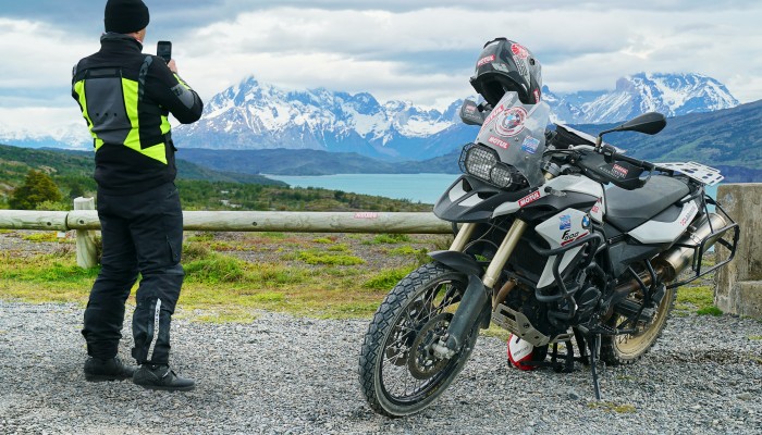 Patagonia i Ameryka Poudniowa na motocyklu. Jak to jest? Motul Tour 2023
