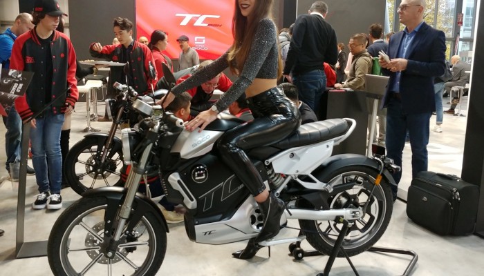 Sprzeda motocykli elektrycznych powanie spada na zachodzie Europy. Na elektryki stawiaj wschd i Turcja