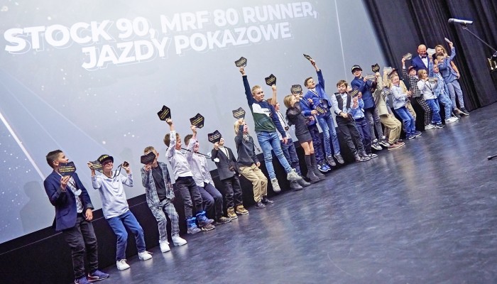 Wielka Gala Pit Bike za nami. W Toruniu podsumowali sezon 2023