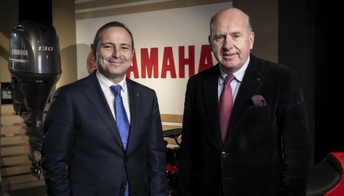 Yamaha Motor Europe ma nowego prezesa. Olivier Prvost przejmuje stery po 30 latach od startu kariery