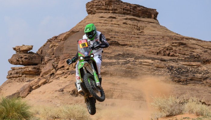 Motocykle KOVE powrciy na Rajd Dakar 2024. Nowe trasy ponownie sprawdz zawodnikw i ich maszyny