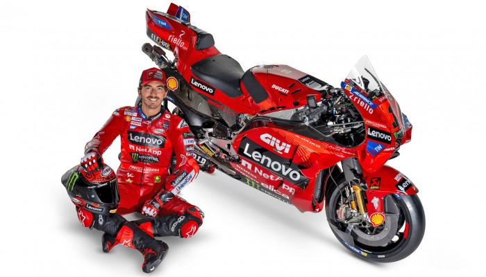 Ducati szykuje ekstremalne zmiany w MotoGP 2024. Co z Marquezem?