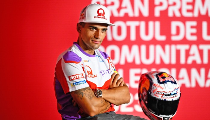 Jorge Martin przed ostatni szans na mistrzostwo wiata. Czy odejdzie z Ducati?