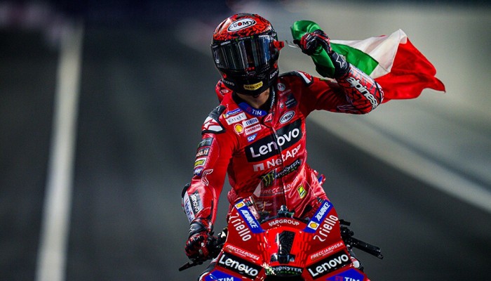 Sytuacja w Ducati po Grand Prix Kataru. Luigi Dall'Igna skomentowa wyniki najszybszych zawodnikw. Co sdzi o Marquezie?