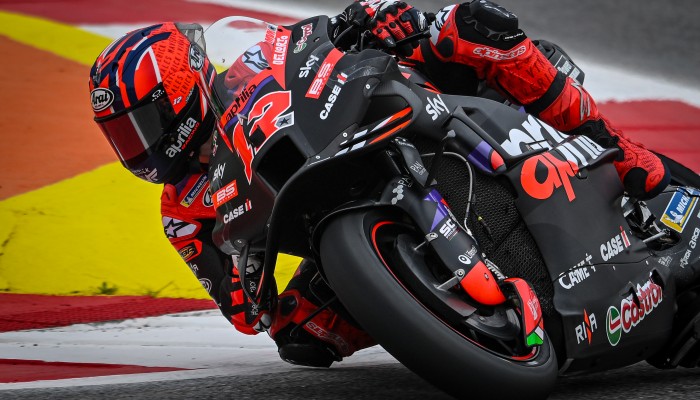 Wyniki Sprint MotoGP - GP Portugalii. Maverick Vinales wygrywa po bdzie mistrzawiata. Doskonay wystp Marca Marqueza