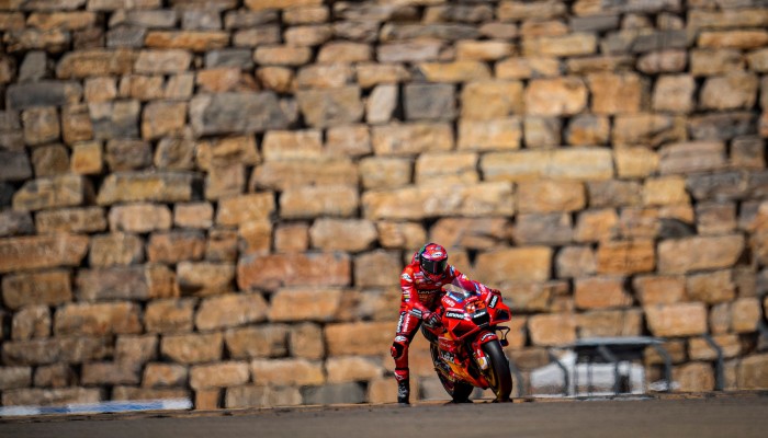 MotoGP wraca na MotorLand Aragon, Dorna przeduya umow z operatorem toru. Do kiedy bdzie wana?