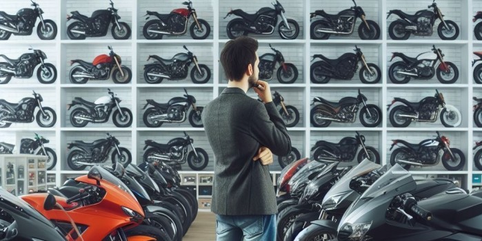 Sprzeda motocykli w pierwszym kwartale w Polsce bya na rekordowym poziomie. Takich wynikw jeszcze u nas nie widziano