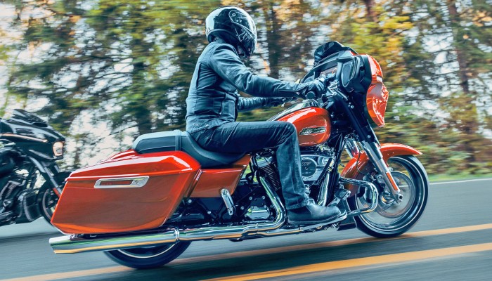 Harley-Davidson rozpoczyna tras po Polsce. Zapisz si na wyjtkowe jazdy testowe
