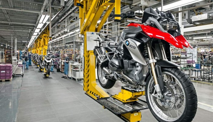 BMW fabryka 1 z