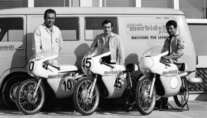 Motocykle Morbidelli powrc po latach nieobecnoci. Kto jest nowym wacicielem marki? Doskonale go znacie!