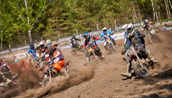 Mistrzostwa i Puchar Polski Pit Bike Off-Road zmierzaj na poudnie. Przystanek drugi - Dbrowa Grnicza