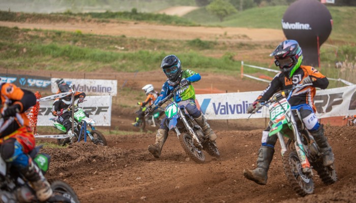 Mistrzostwa i Puchar Polski Pit Bike Off-Road. Komu sprzyja techniczny tor w Dbrowie Grniczej?