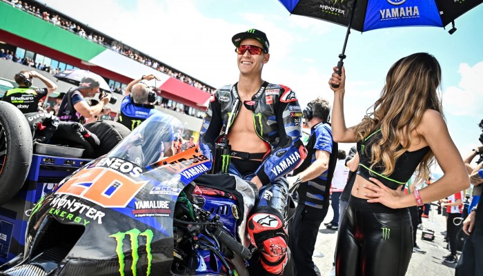 Yamaha rozwaa rne warianty silnikw w MotoGP. Fabio Quartararo nadal mocno wierzy w powodzenie projektu