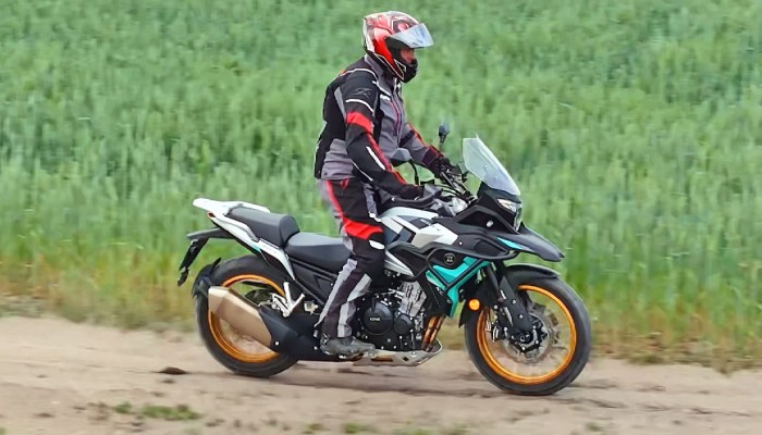 Kove 510X. Test Adventrue na kat. A2 w cenie poniej 30 000 z