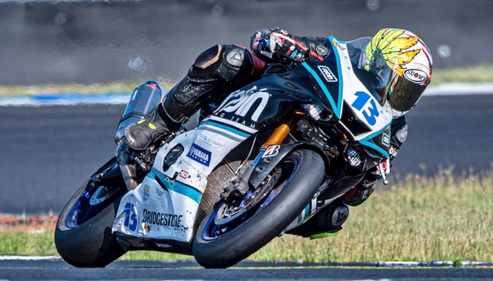 Rabin Racing Team zalicza solidny wyst�p podczas WMMP w upalnej S�owacji