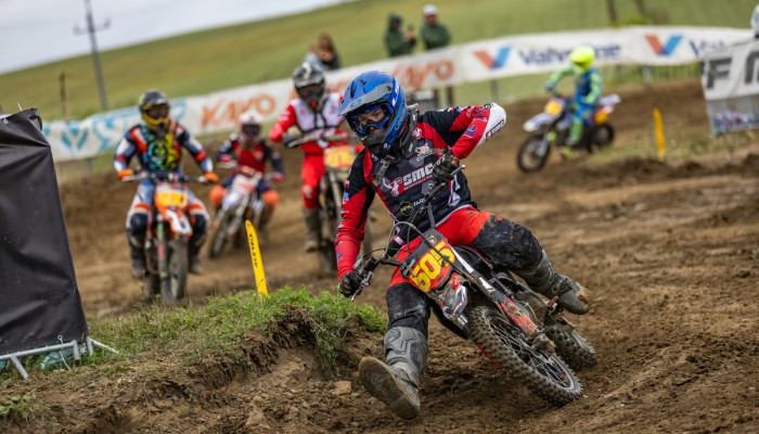 Off-Road na pit bike'ach nadciga do Wierzchucina Krlewskiego. Czeka nas niezapomniane widowisko