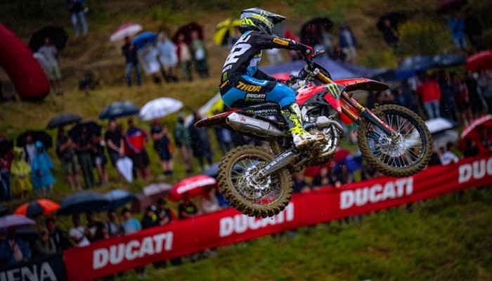 Ducati zadebiutuje w MXGP w Arnhem. Na starcie stanie Antonio Cairoli