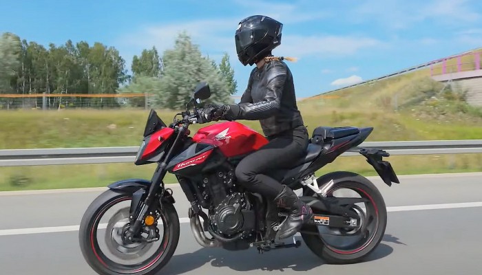 Jaki motocykl wybra� jako nast�pny po 125 cm³ i na prawo jazdy A2?