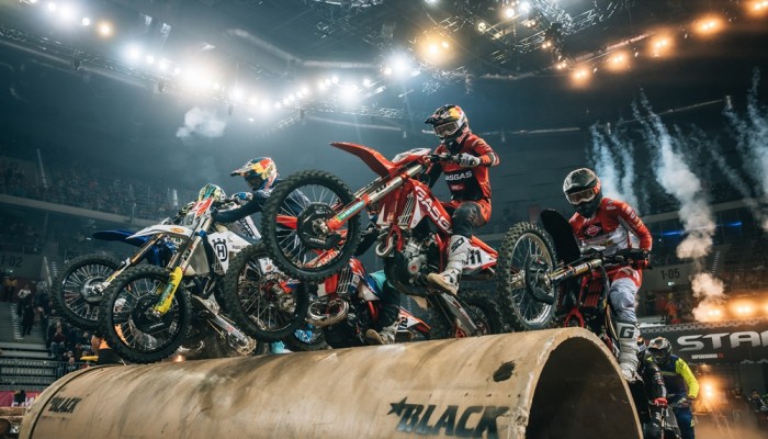 Bilety na Mistrzostwa wiata SuperEnduro w promocyjnej cenie tylko do koca sierpnia